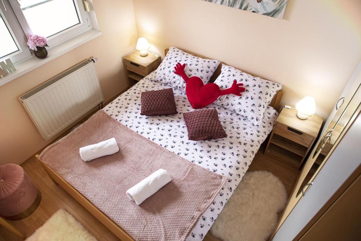 Apartman Tara Varaždin Eksteriør billede