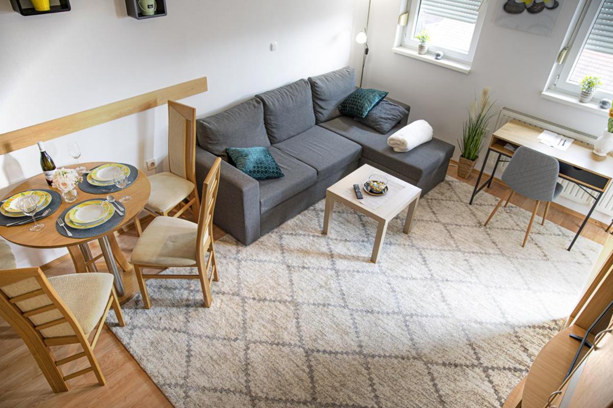 Apartman Tara Varaždin Eksteriør billede