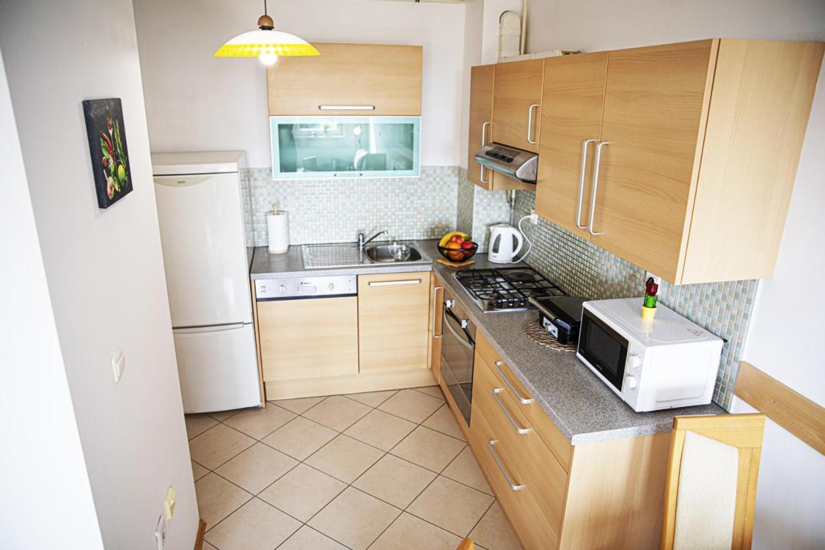 Apartman Tara Varaždin Eksteriør billede