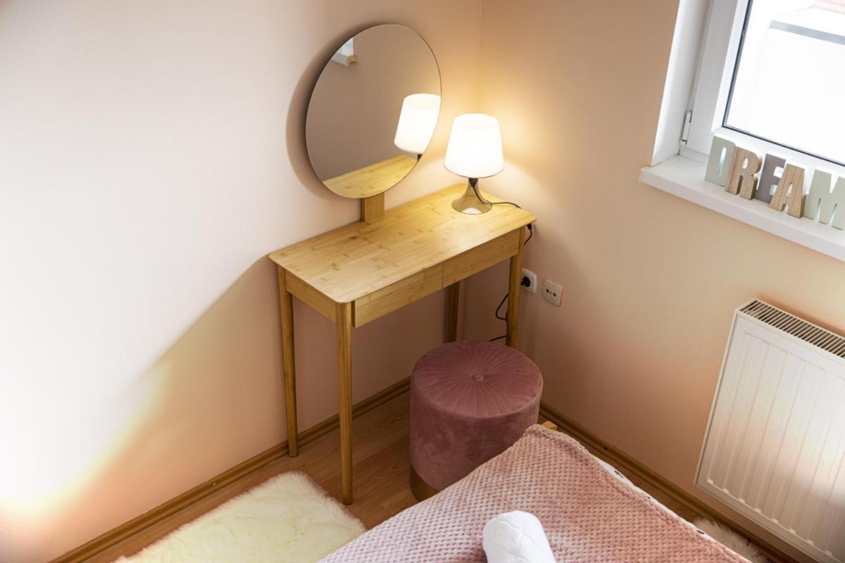 Apartman Tara Varaždin Eksteriør billede